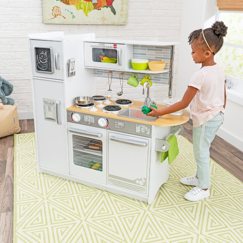 Kidkraft homestyle kitchen set deals